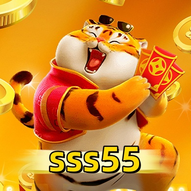 Imagem promocional da sss55 mostrando a plataforma e suas vantagens